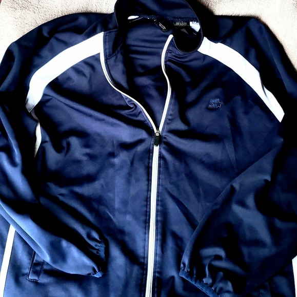 *****SOLD*****          STARTER ☆ Athletic Zip Up - Picture 10 of 10